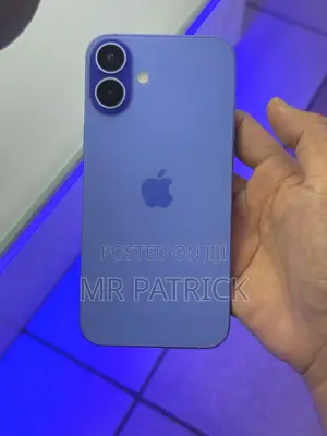 Apple iPhone 16 Plus 256 GB Blue