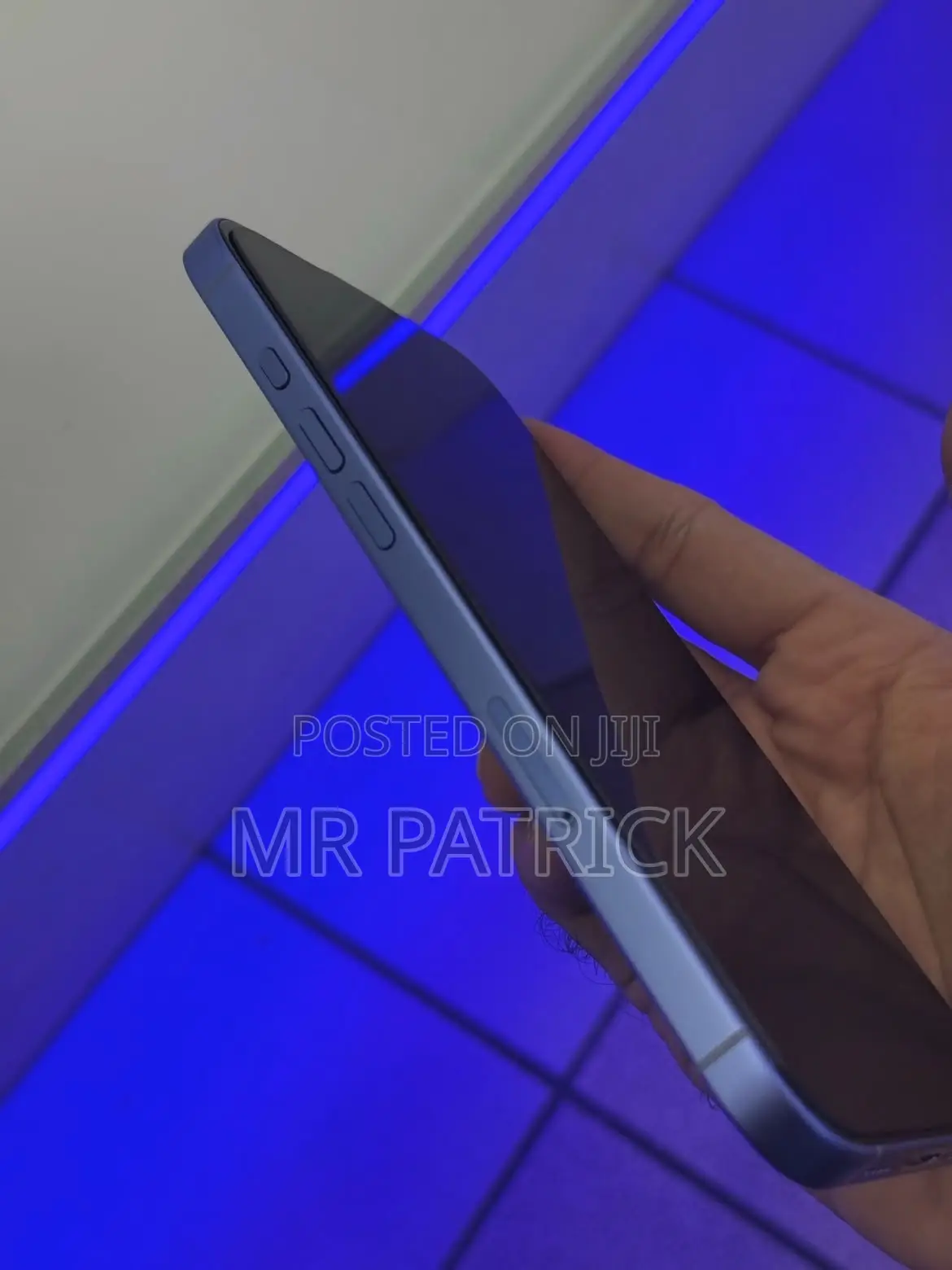 Apple iPhone 16 Plus 256 GB Blue