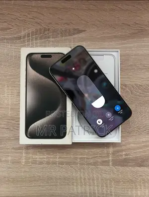 Apple iPhone 15 Pro Max 512 GB Silver