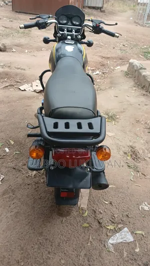 Bajaj Boxer 125 2026 Black