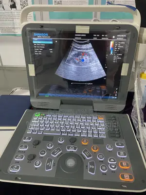 Color Dopper Ultrasound System