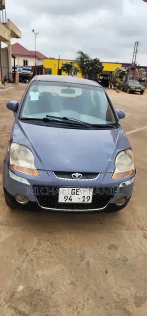 Daewoo Matiz 1.0 SE 2008