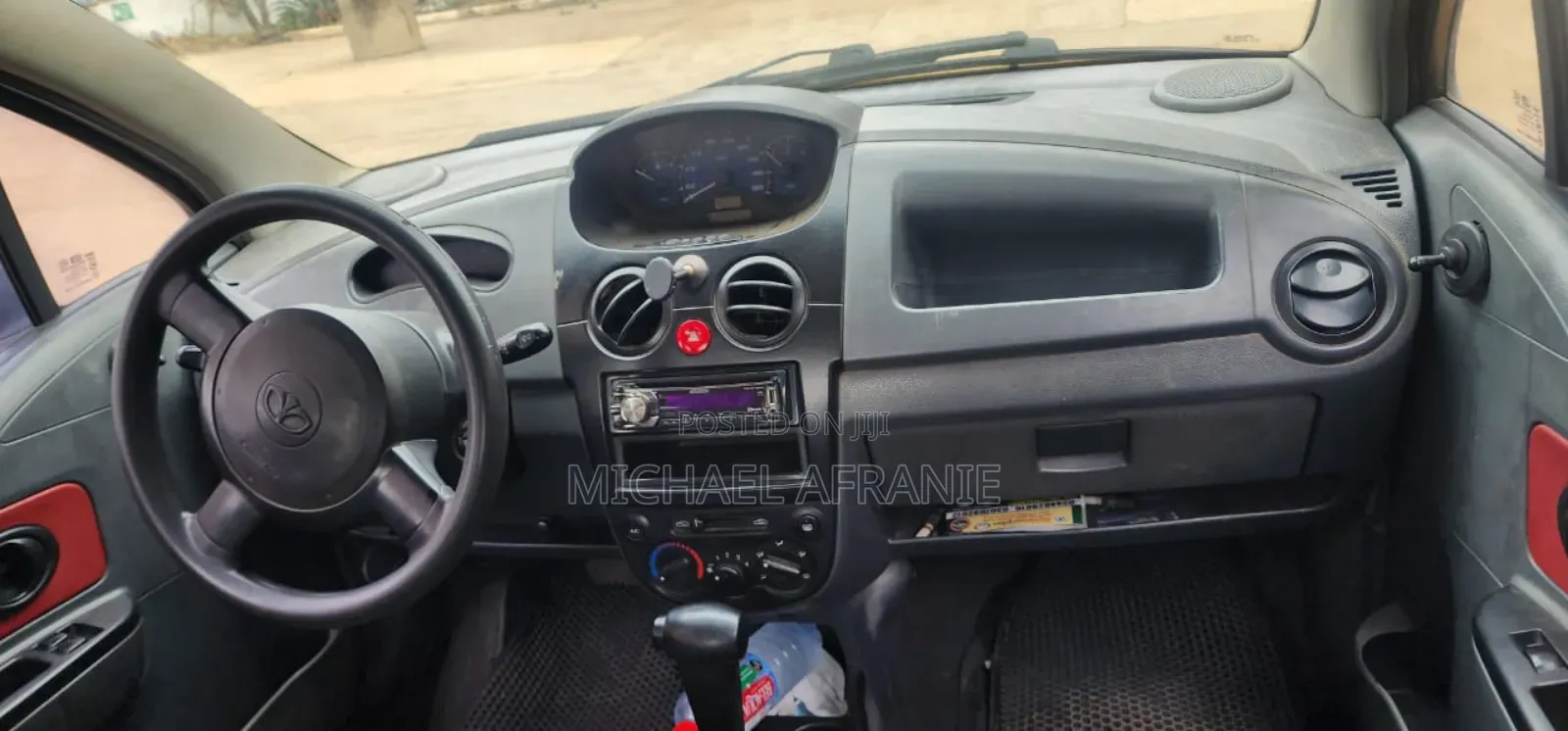 Daewoo Matiz 1.0 SE 2008 Blue