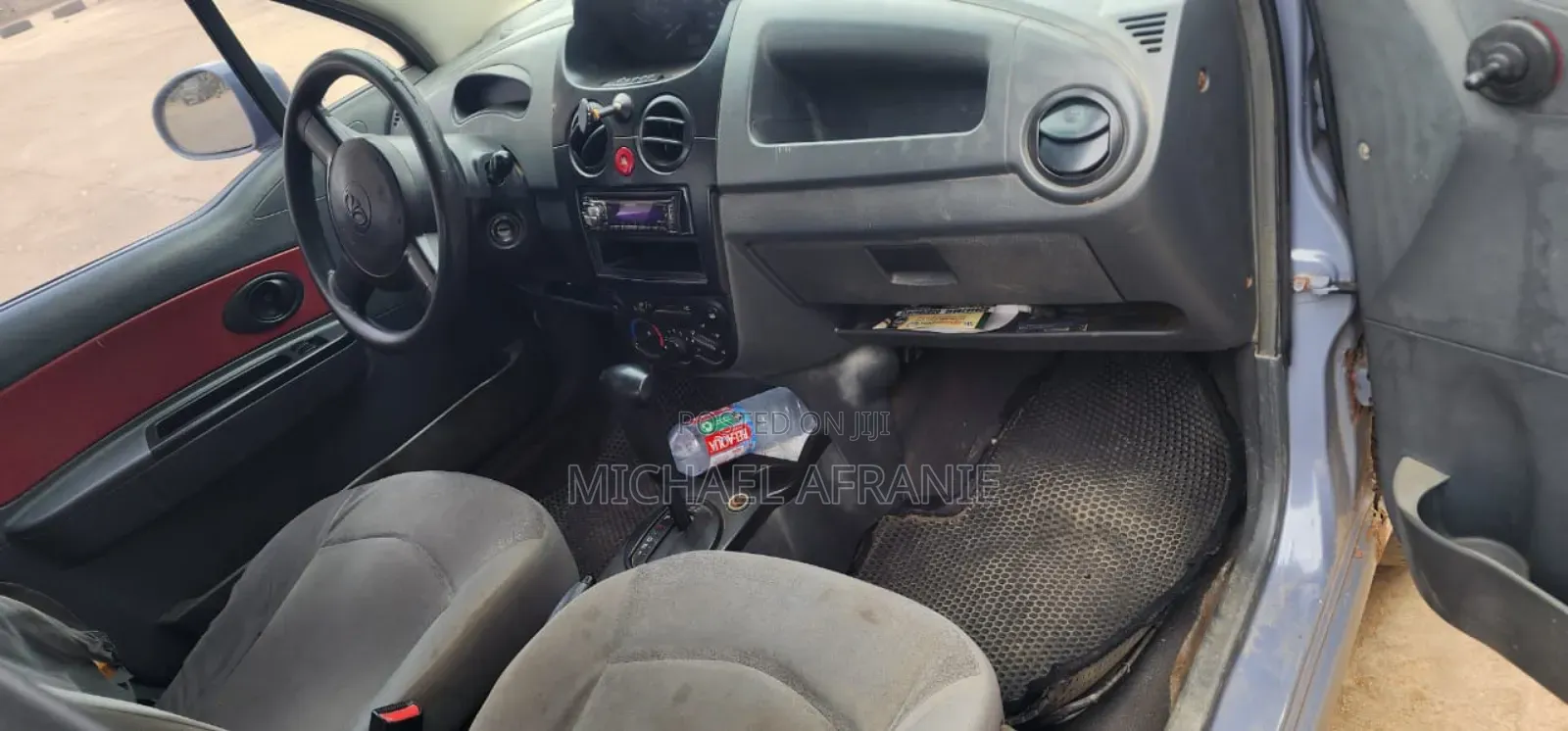 Daewoo Matiz 1.0 SE 2008 Blue