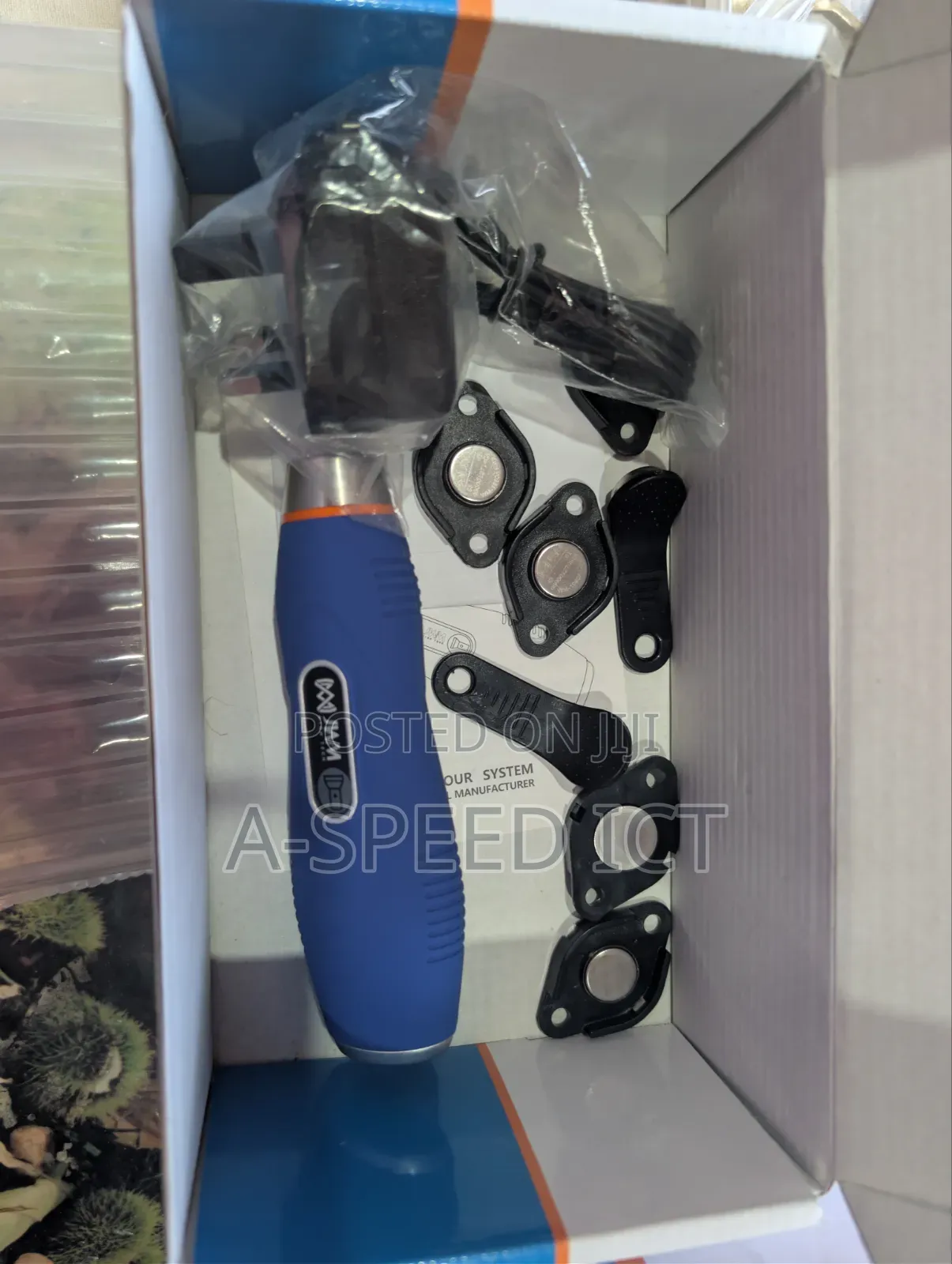 JWM5000ES Guard Tour Security System