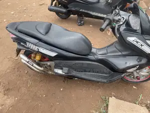 Honda 2015 Black