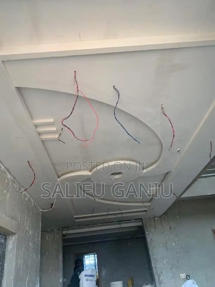 Master False Ceiling