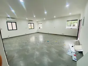 100 Square Meter Office Space for Rent at Dzorwulu