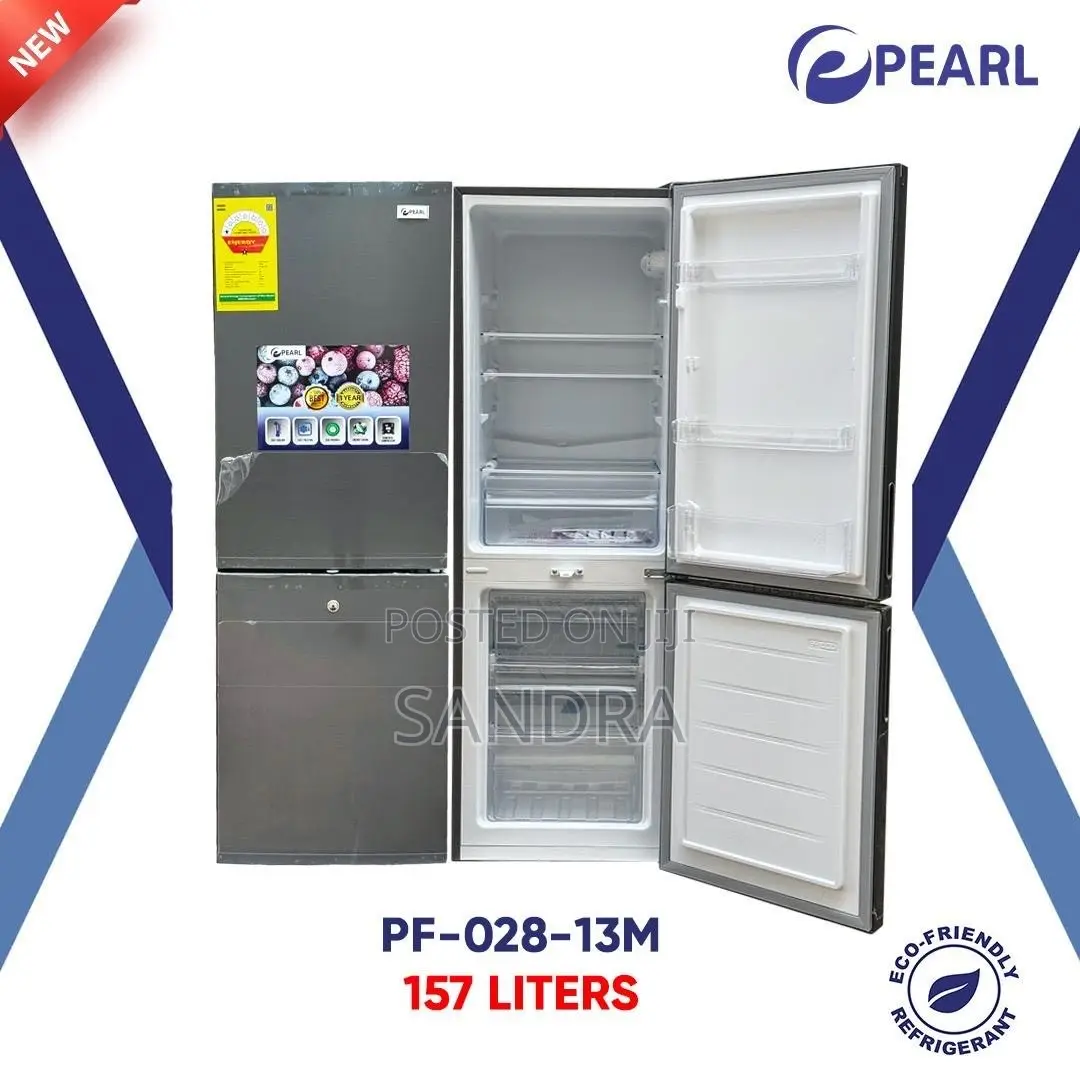 Pearl Refrigerator 157L