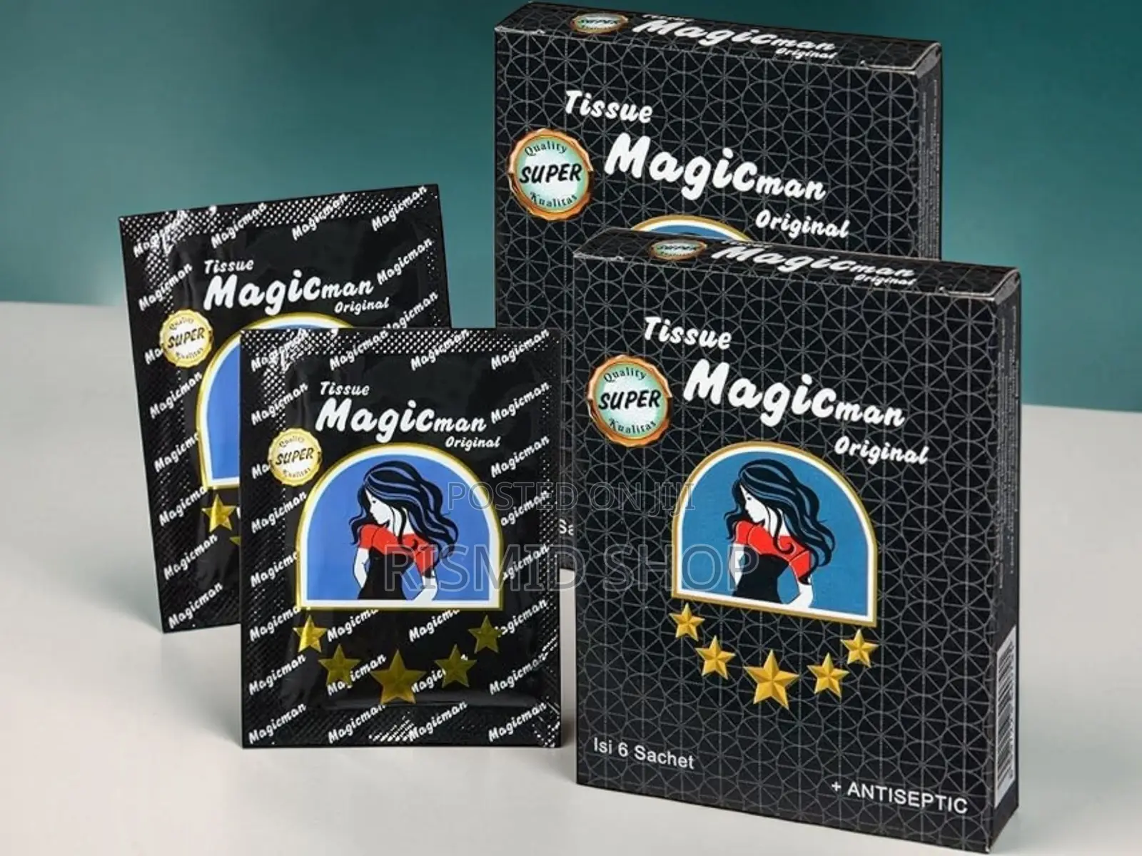 Quality Super Magic Tissue