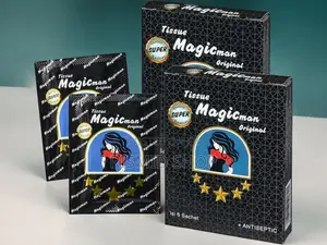 Quality Super Magic Tissue