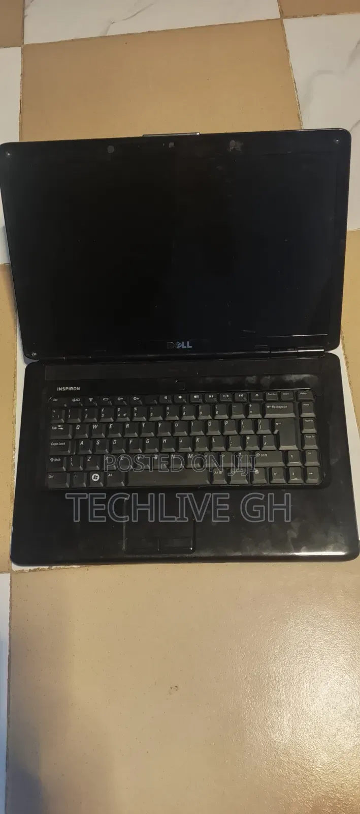 Laptop Dell Inspiron 15 1GB Intel Celeron HDD 256GB