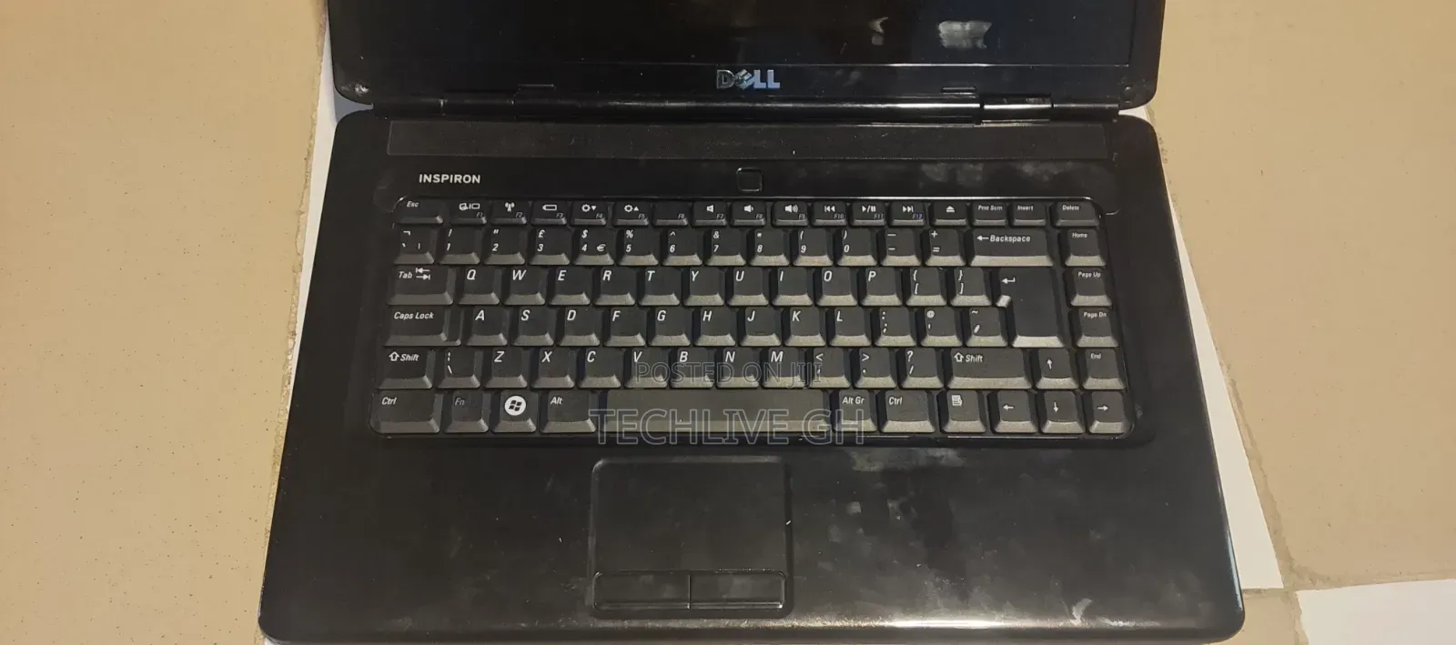 Laptop Dell Inspiron 15 1GB Intel Celeron HDD 256GB
