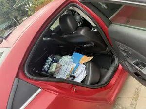 Chevrolet Cruze 1LT Auto 2013 Red