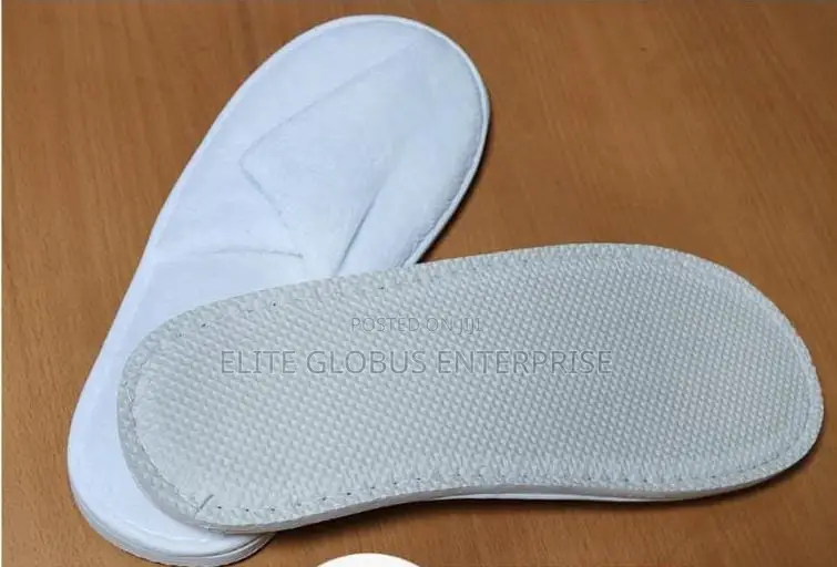 Hotel Slippers Available for Sale