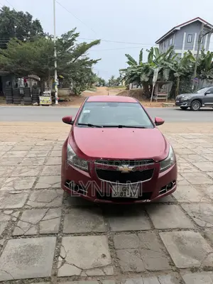 Chevrolet Cruze 1LT Auto 2013 Red
