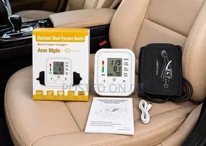 Blood Pressure Monitor