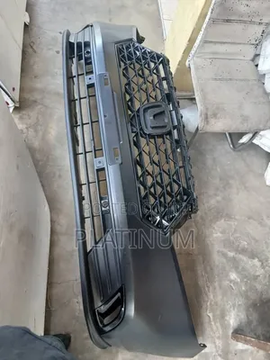 Honda Accord 2023-2025 Front Bumper