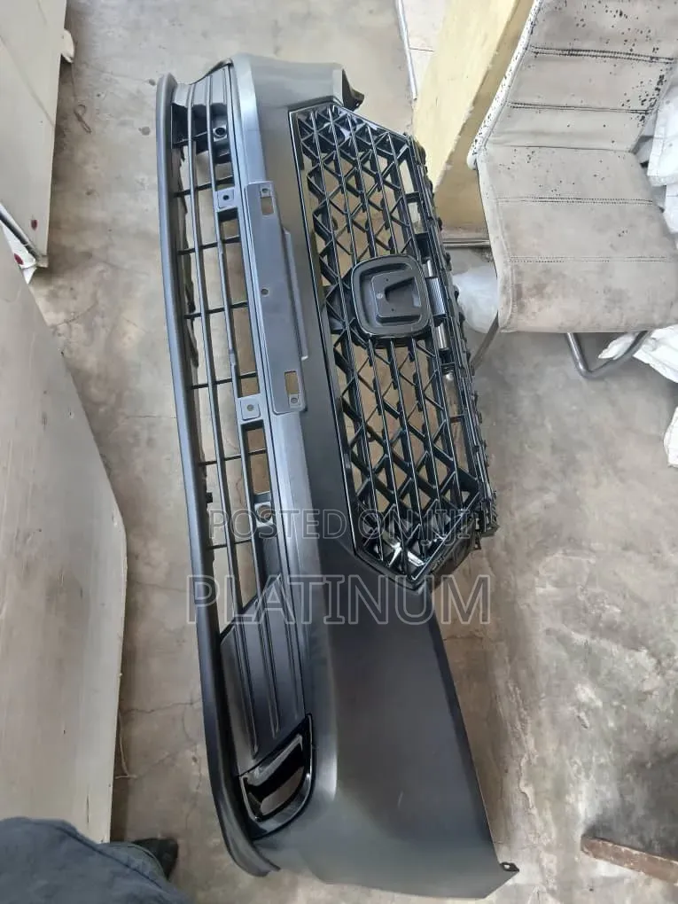 Honda Accord 2023-2025 Front Bumper