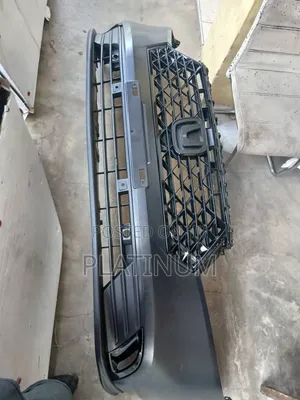 Honda Accord 2023-2025 Front Bumper