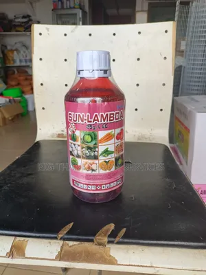 Sun Lambda 1L Agro Insecticide