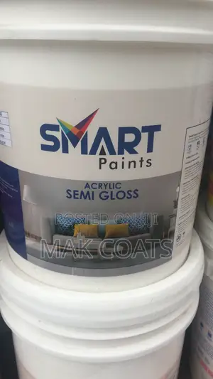 Smart Paints Semigloss