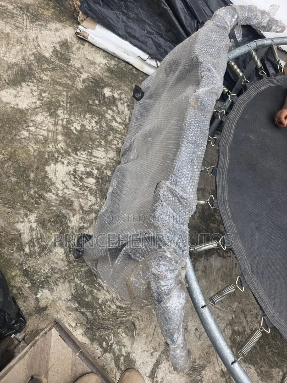 Honda Accord 2018-2022 Radiator Support