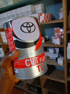 Toyota CVT Tc 1l