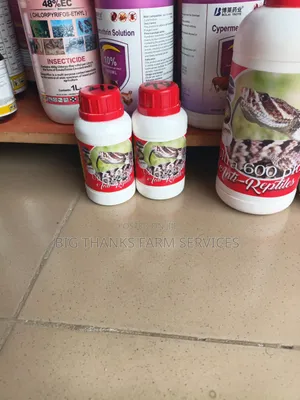 250ml Reptile Repellent,Ultra