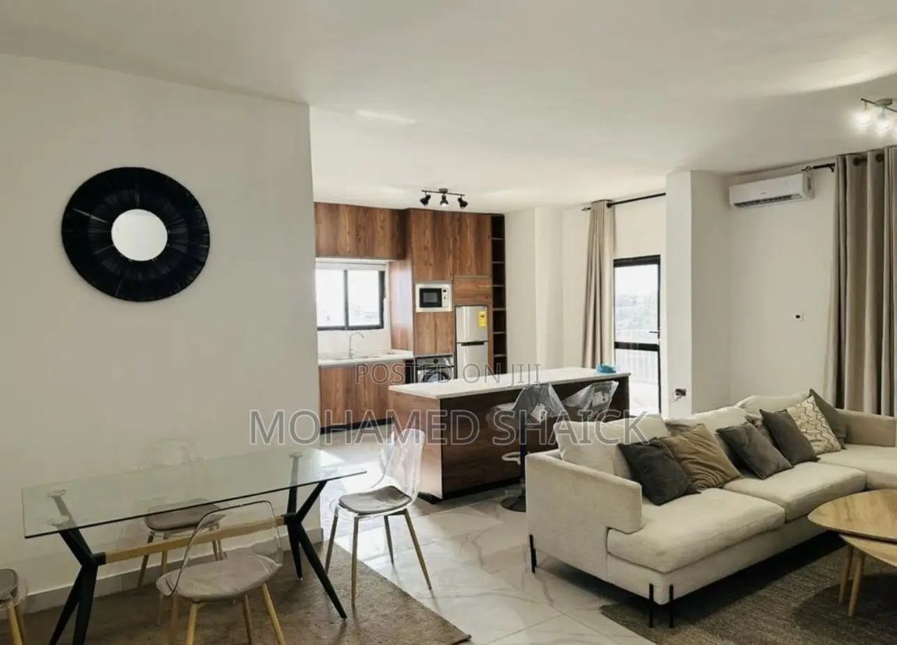 Furnished 3bdrm Apartment in Star Tower, Lincoln School Area for rent