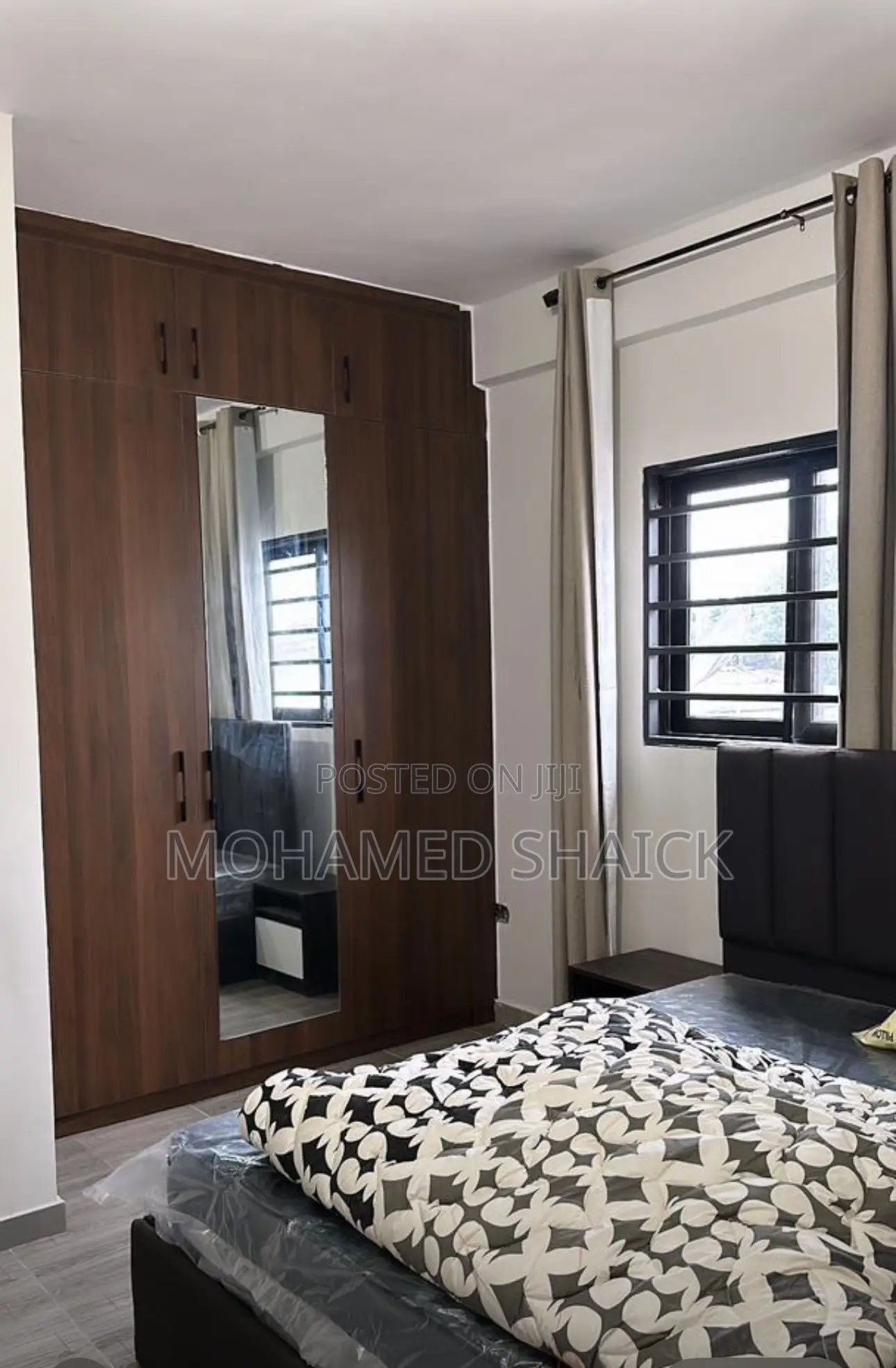 Furnished 3bdrm Apartment in Star Tower, Lincoln School Area for rent