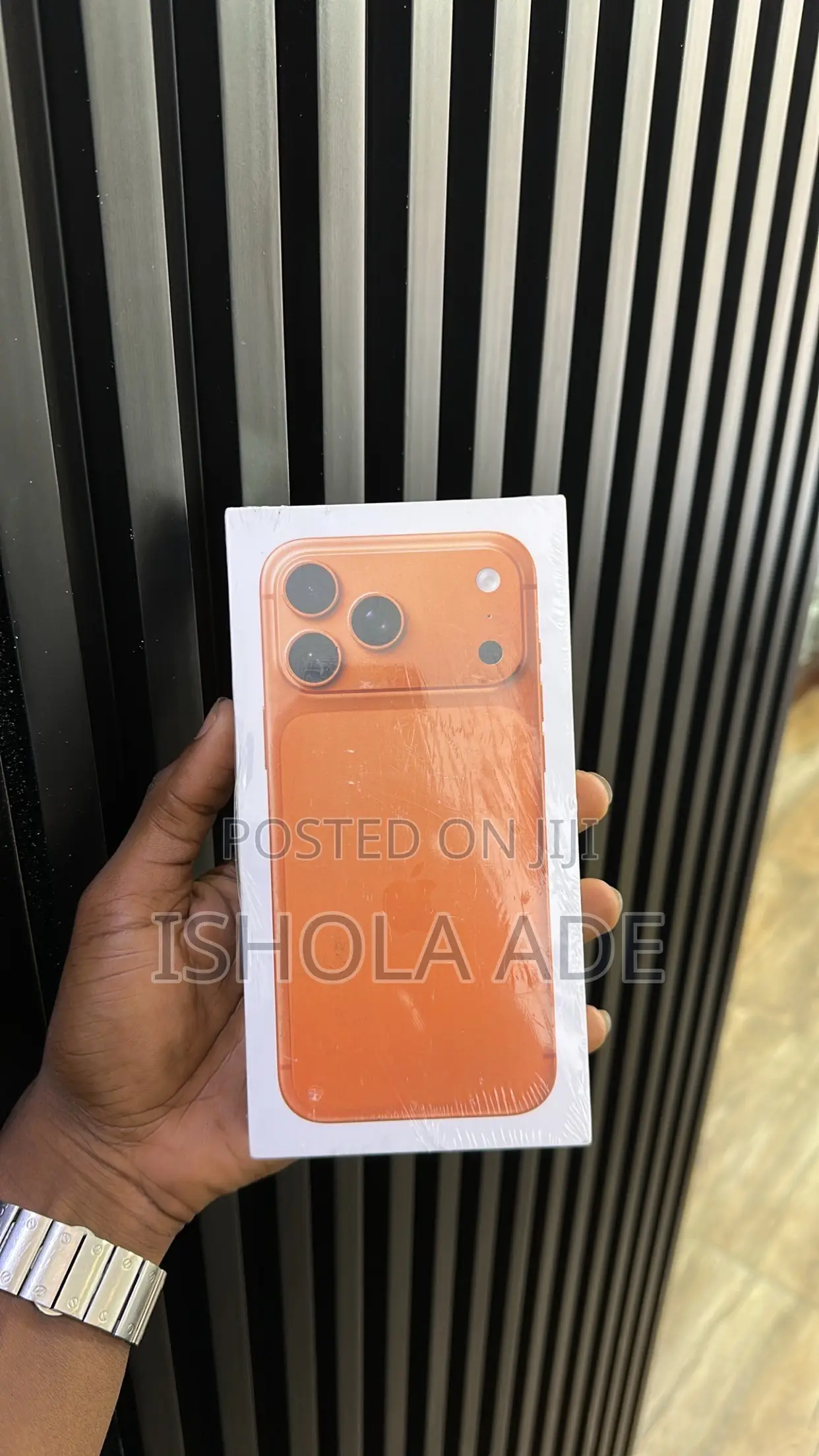 New Apple iPhone 17 Pro Max 256 GB