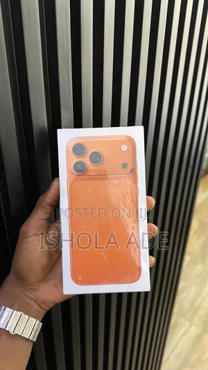 New Apple iPhone 17 Pro Max 256 GB