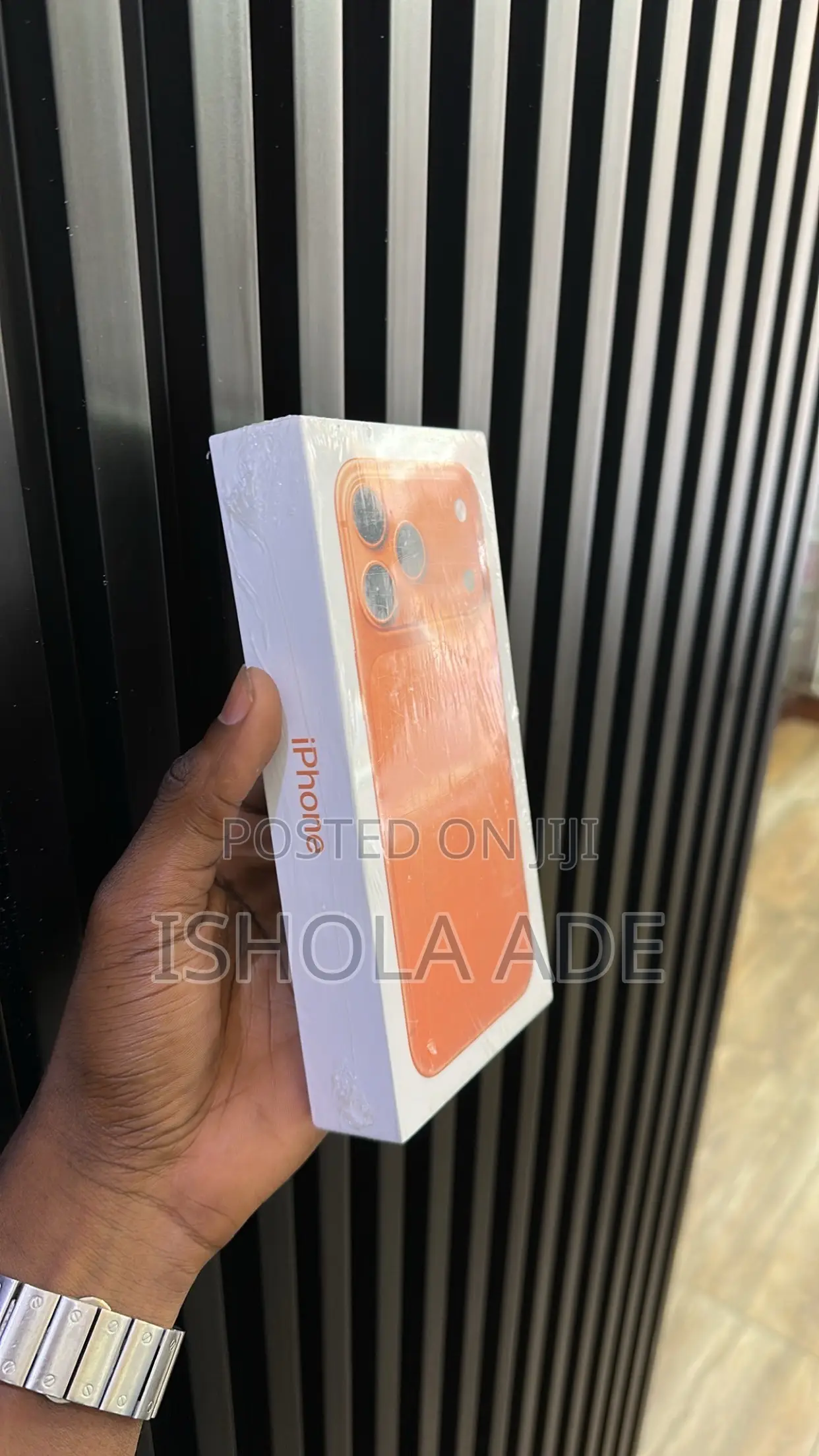 New Apple iPhone 17 Pro Max 256 GB