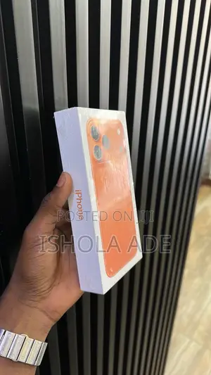 New Apple iPhone 17 Pro Max 256 GB