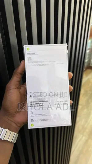 New Apple iPhone 17 Pro Max 256 GB