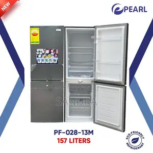 Pearl Refrigerator 157L