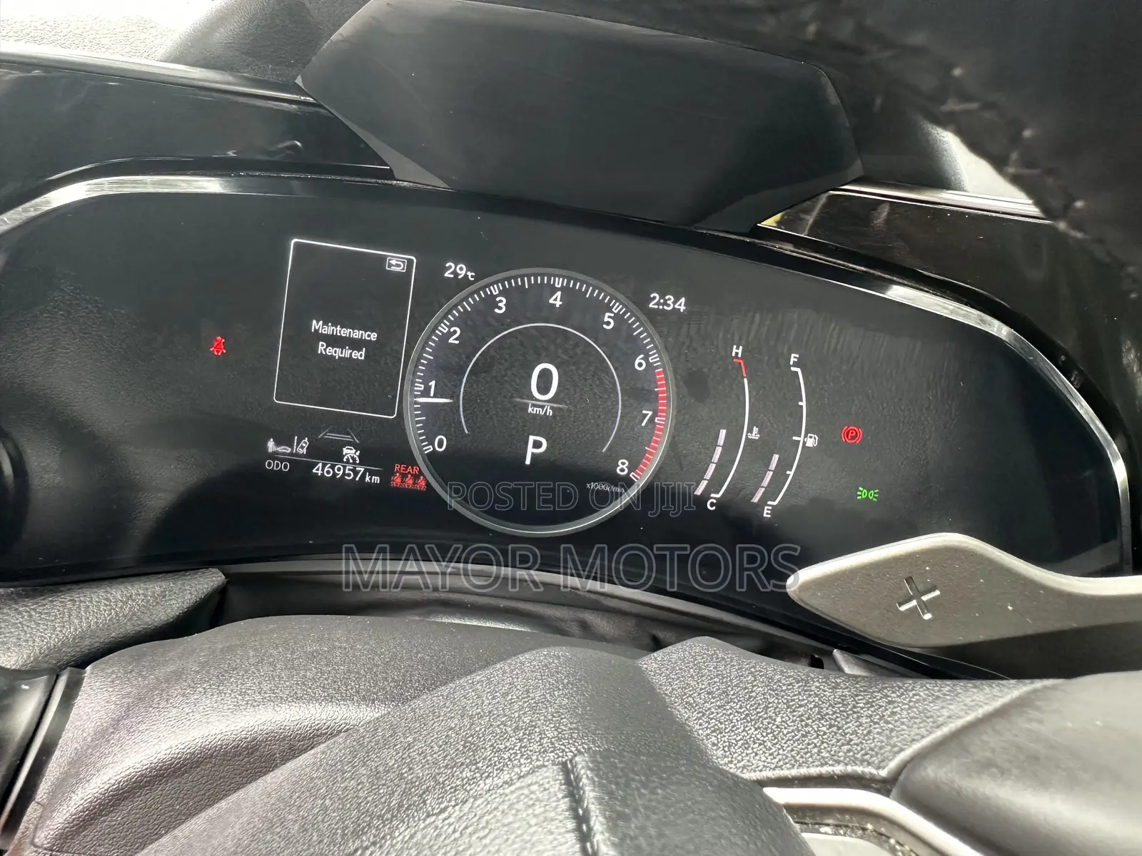 Lexus NX 350 AWD 2024 Blue