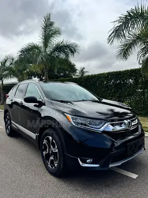 Honda CR-V Touring AWD 2019 Black