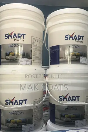 Smart Paints Semigloss