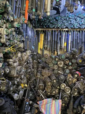 Picanto Back Shocks