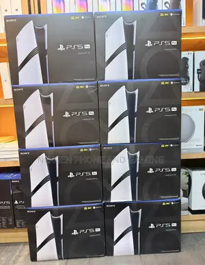 Play Station 5 Pro