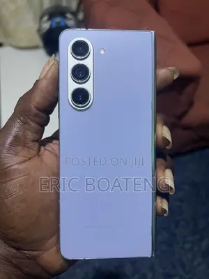 Samsung Galaxy Z Fold 5 512 GB Blue