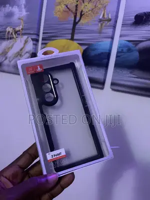 Fold8 /8ultra /7/6/5/.360Transparent Case Very Flat