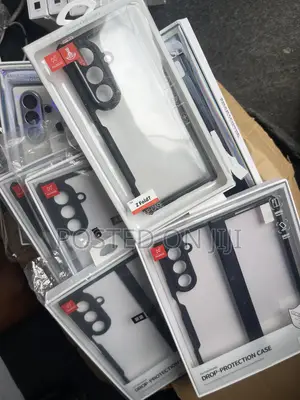 Fold8 /8ultra /7/6/5/.360Transparent Case Very Flat