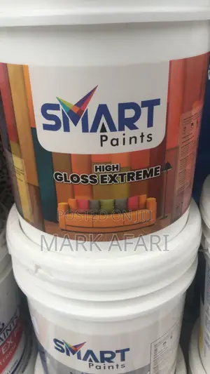 Smart Paints High Gloss