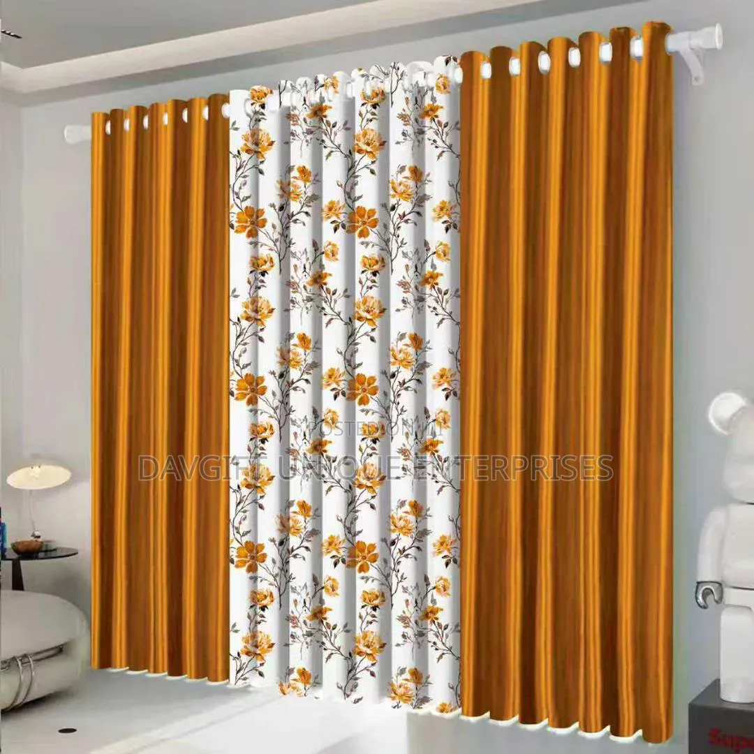 Original 3in1 Room Curtains