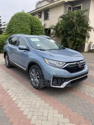 Honda CR-V Touring 2022 Blue