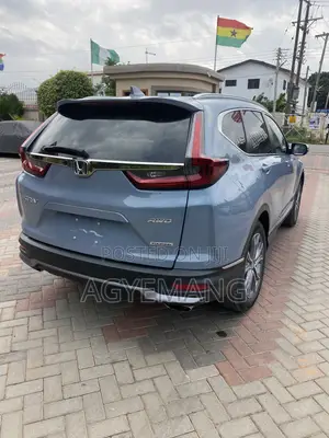 Honda CR-V Touring 2022 Blue