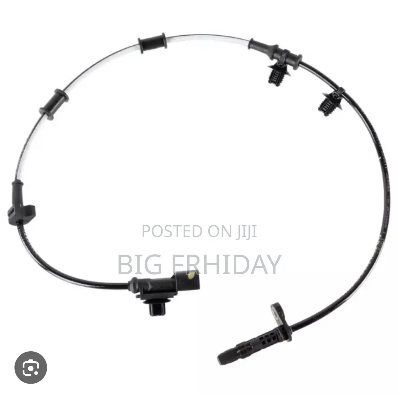 Ford Front and Back Abs Sensor